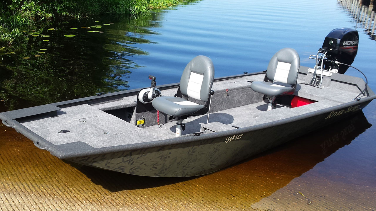 15 Cheap, Affordable Aluminum Boats