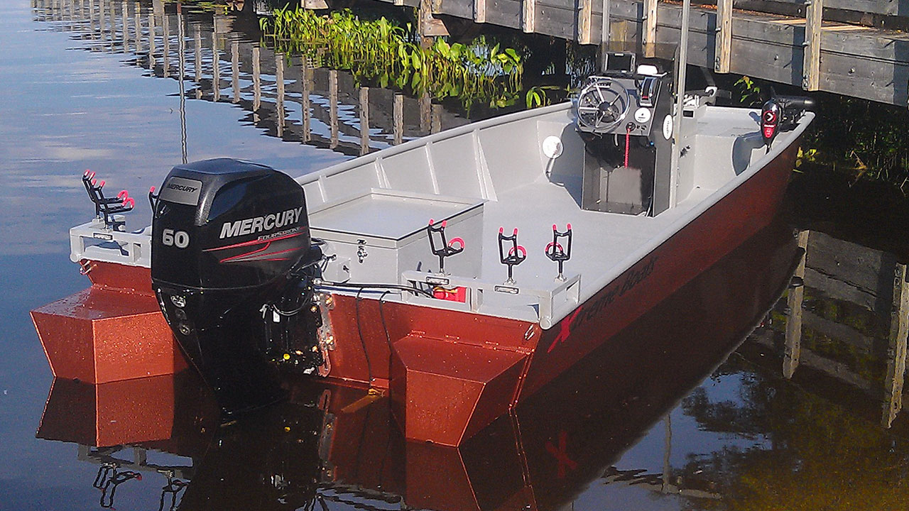 Trailer Fishing Boats: Pictures, Floorplans, Specifications, Reviews, 600+  boats