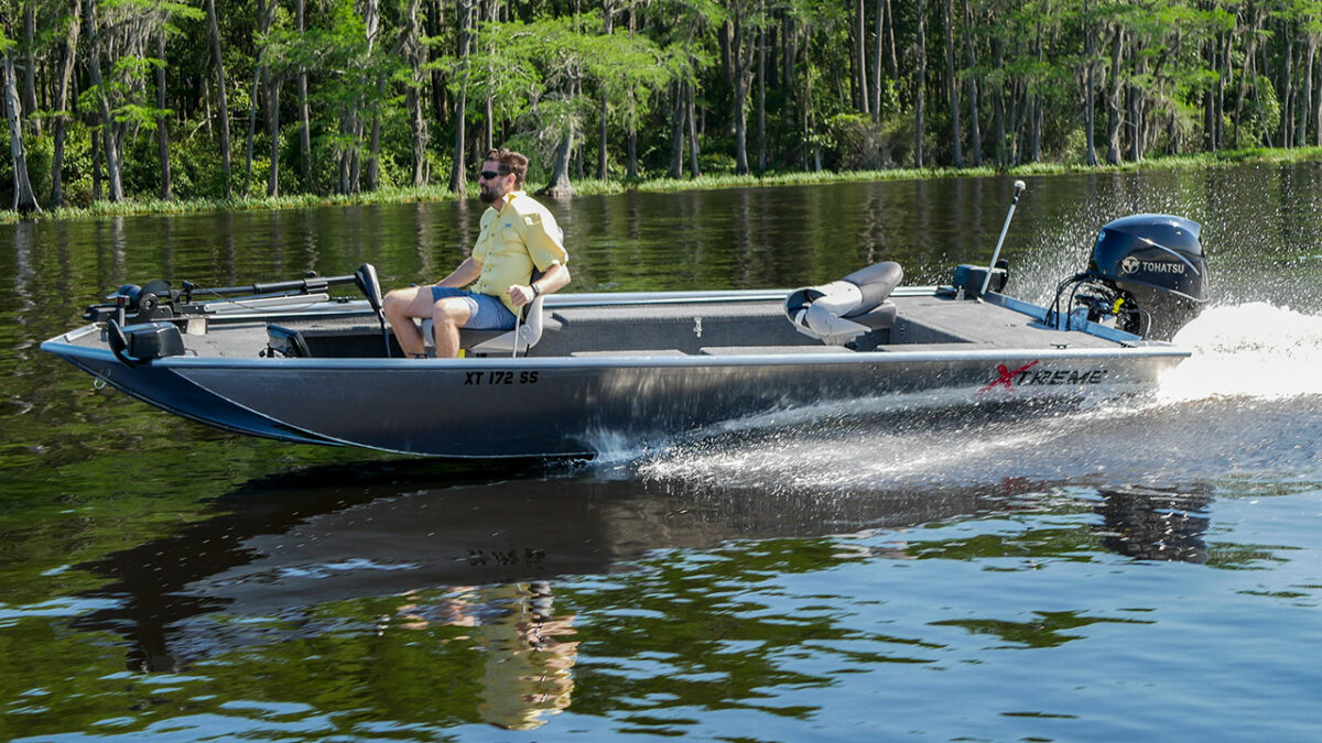 XT Series - Xtreme Boats